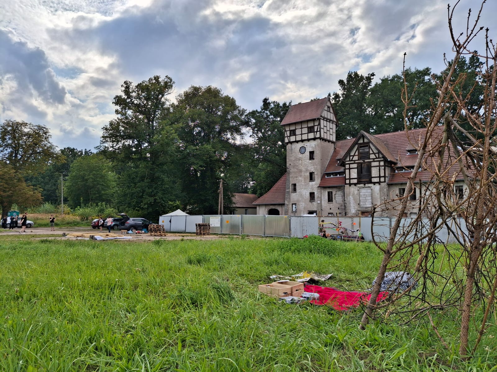 Uczestnicy warsztatów