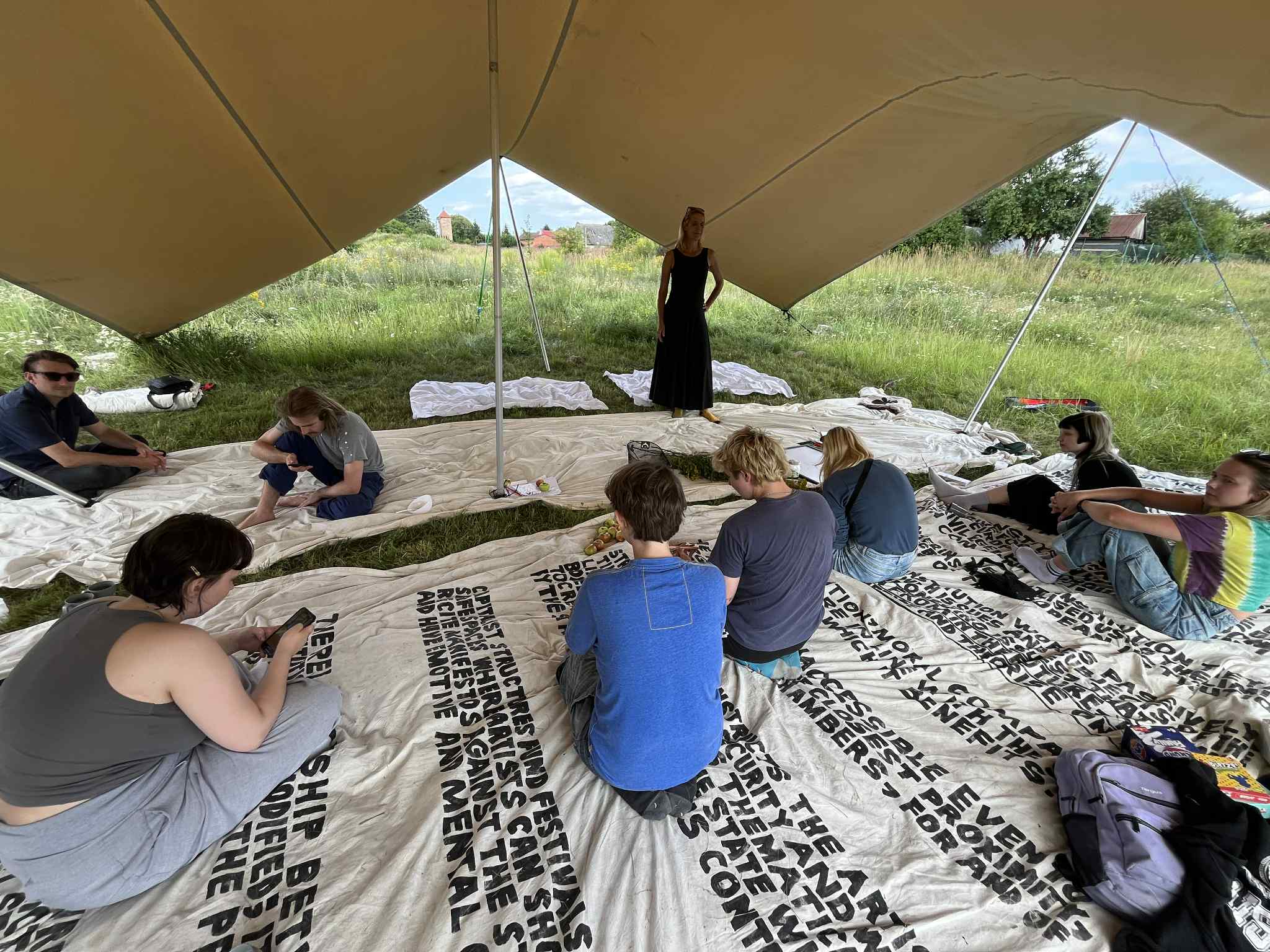 Warsztaty i działania przy Spichlerzu Gropiusa